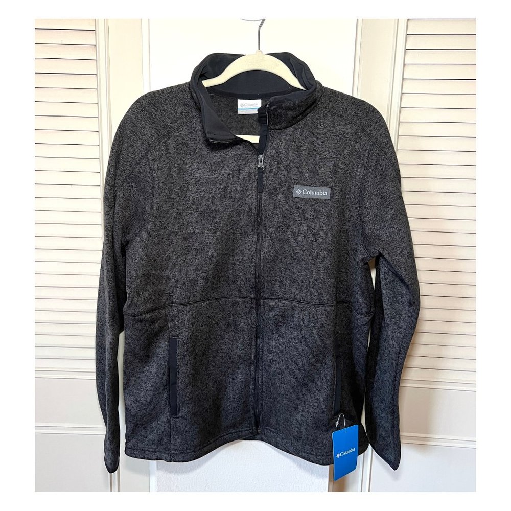 Columbia Women's Sweater Weather™ Fleece Full Zip Jacket | Size Large | NWT